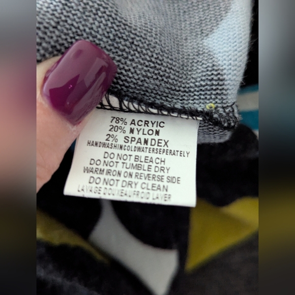 Coco&Tashi Womens (Size Small) Bright Vibrant Colorful Floral Bodycon Mini Dress - Picture 12 of 14